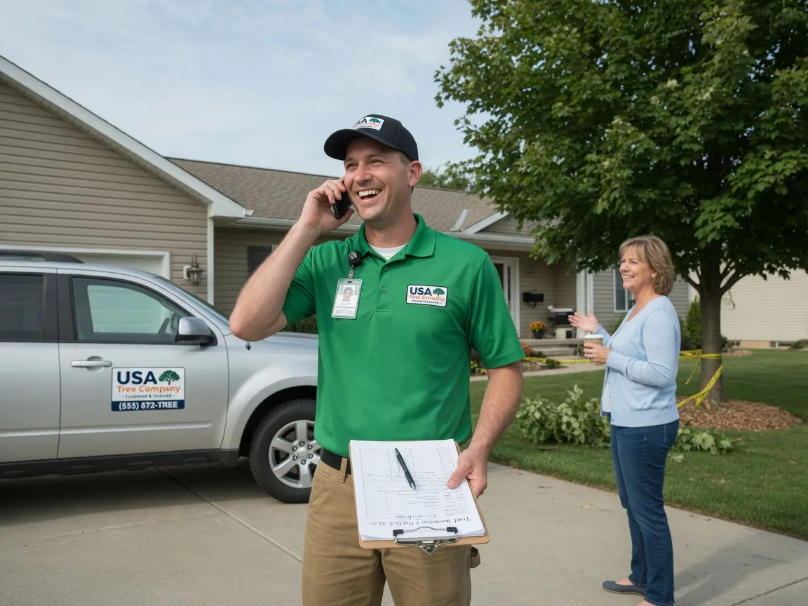 Tree Care Martinsburg, IA FAQs